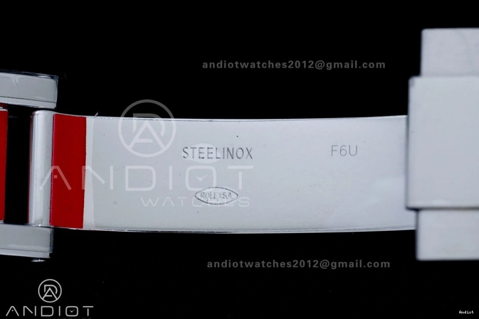 II 904L Master Best on New VTNR Edition Bracelet LHD GMT Oyster SH3285 ARF 1:1 V2 126720 SS 0324